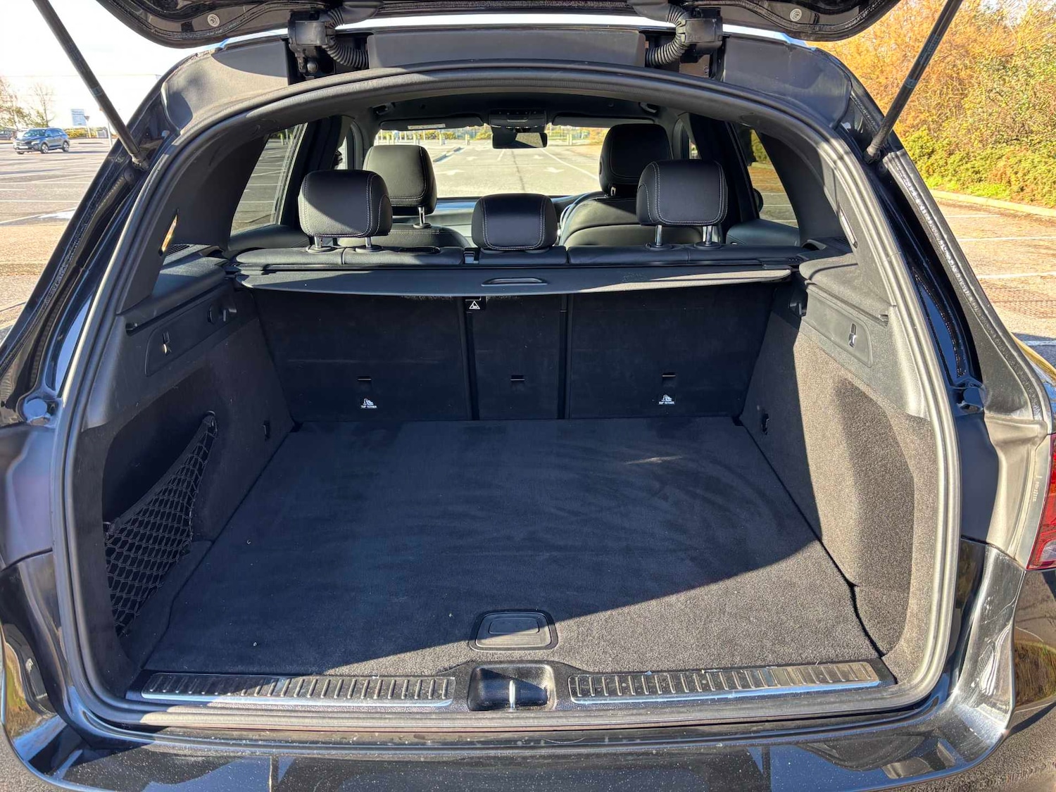 Used Mercedes-Benz GLC 2021 for sale - 76587595: Photo 12