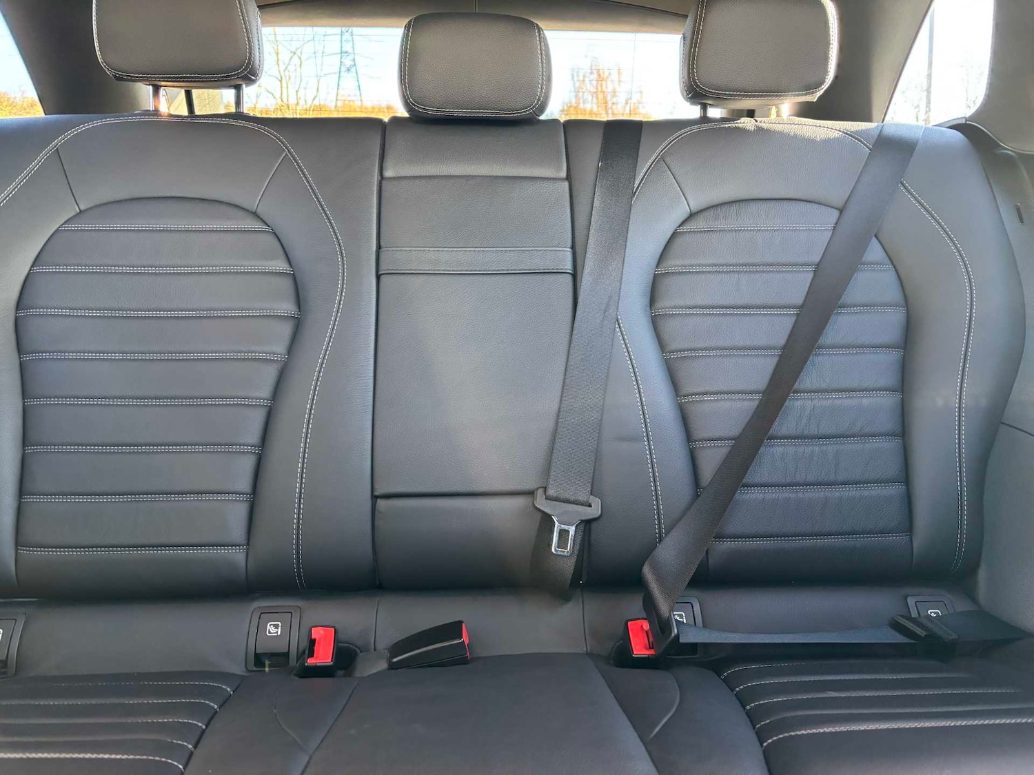 Used Mercedes-Benz GLC 2021 for sale - 76587595: Photo 14