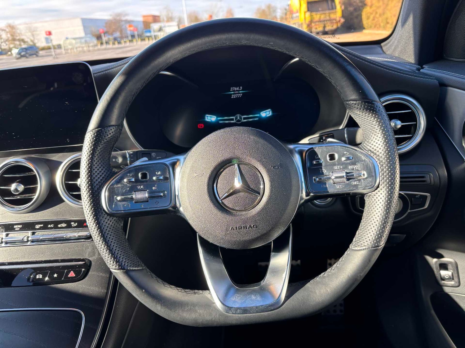 Used Mercedes-Benz GLC 2021 for sale - 76587595: Photo 16