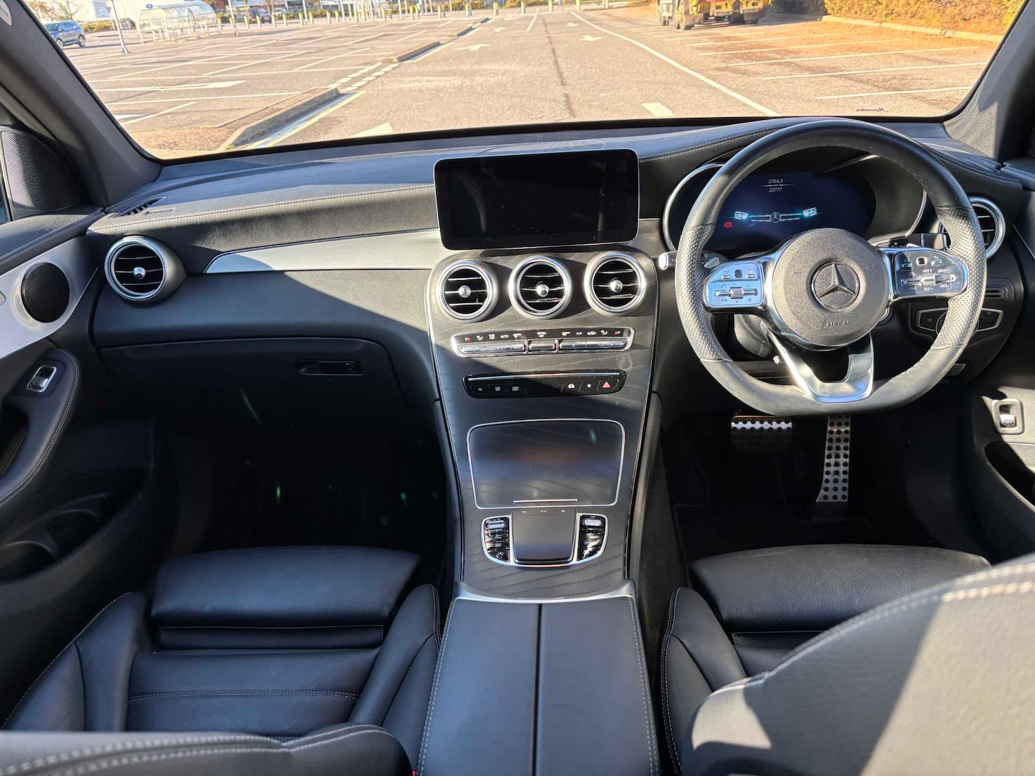 Used Mercedes-Benz GLC 2021 for sale - 76587595: Photo 17