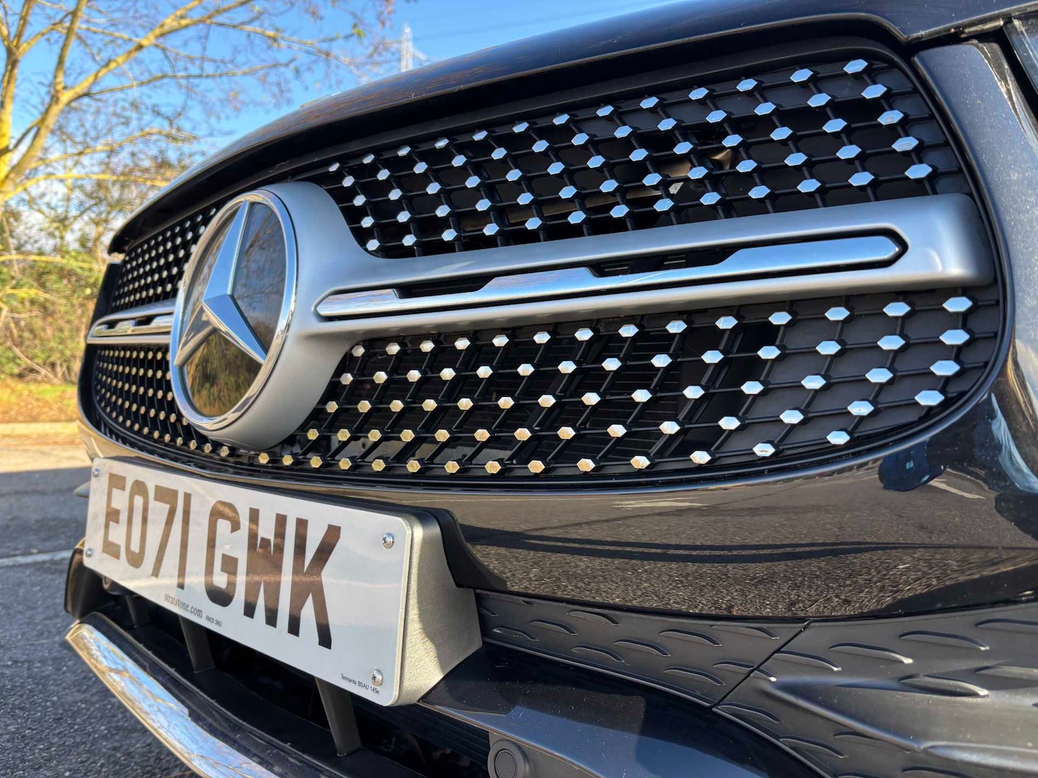 Used Mercedes-Benz GLC 2021 for sale - 76587595: Photo 23