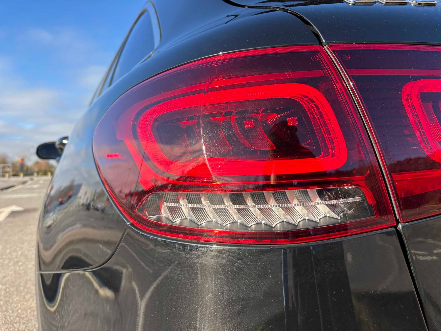 Used Mercedes-Benz GLC 2021 for sale - 76587595: Photo 27