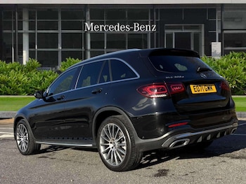 Used Mercedes-Benz GLC 2021 for sale - 76587595: Photo