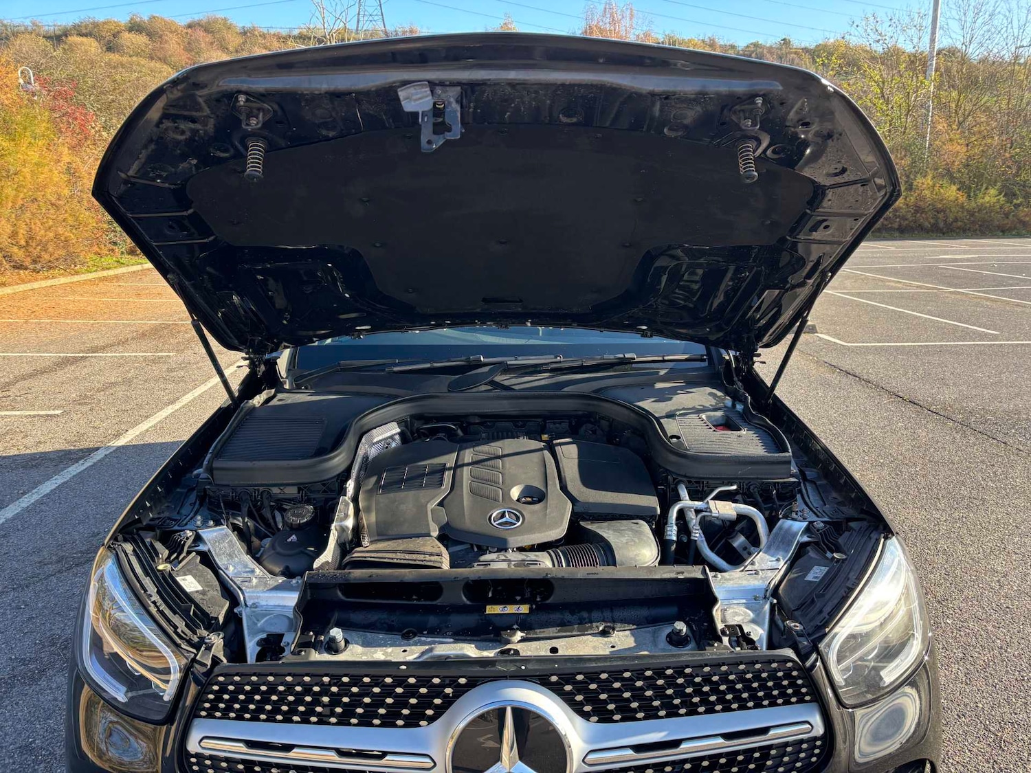 Used Mercedes-Benz GLC 2021 for sale - 76587595: Photo 30