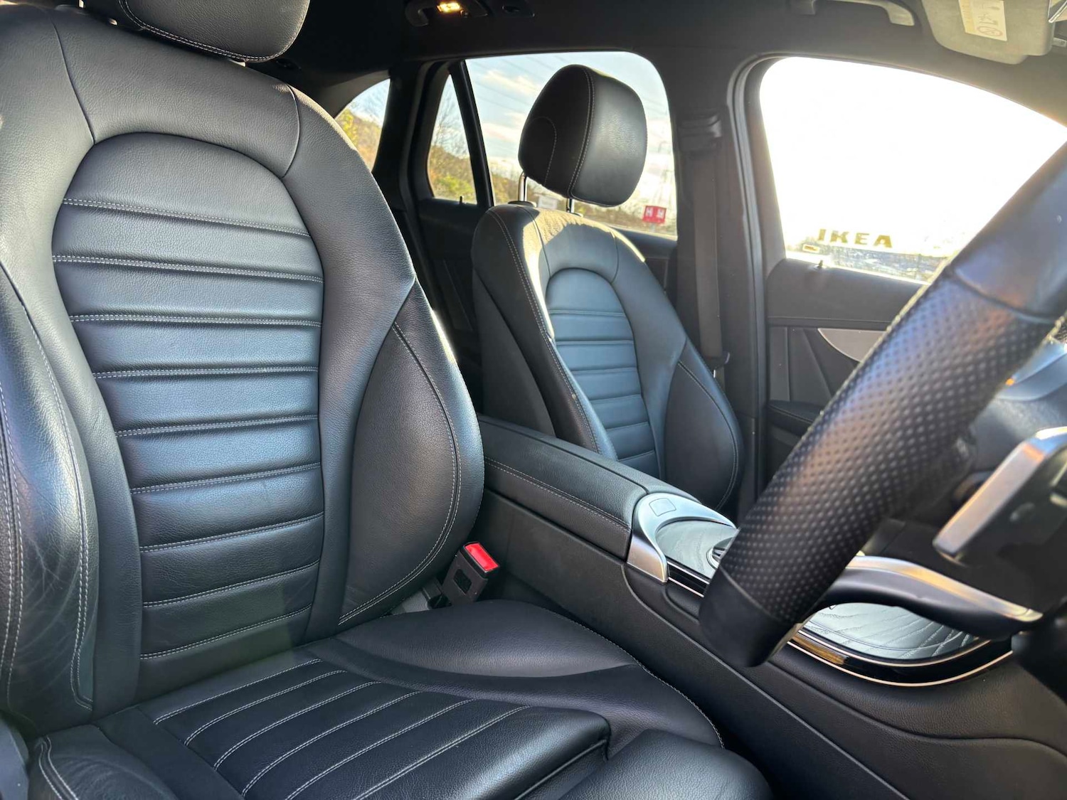 Used Mercedes-Benz GLC 2021 for sale - 76587595: Photo 32