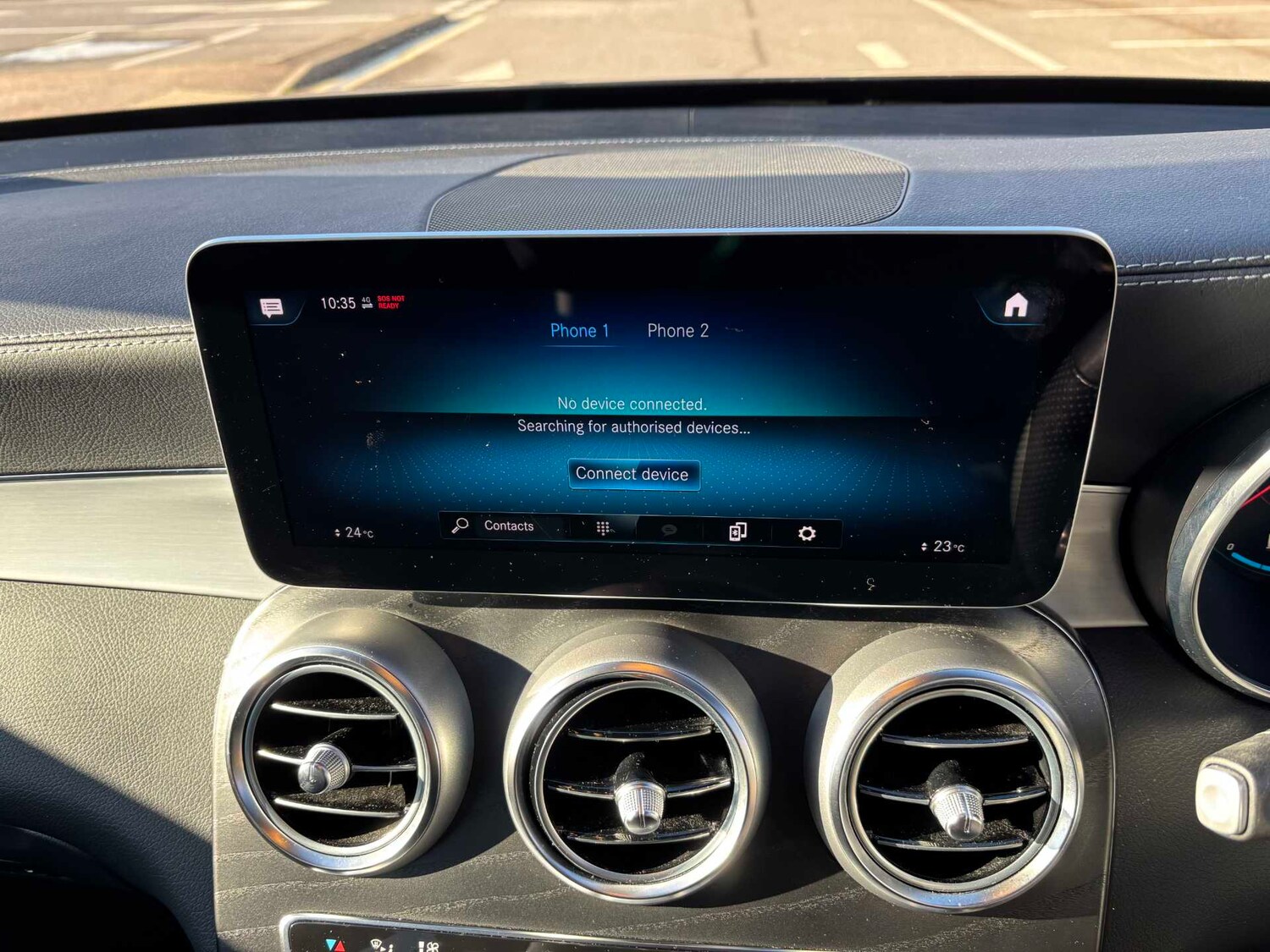 Used Mercedes-Benz GLC 2021 for sale - 76587595: Photo 33