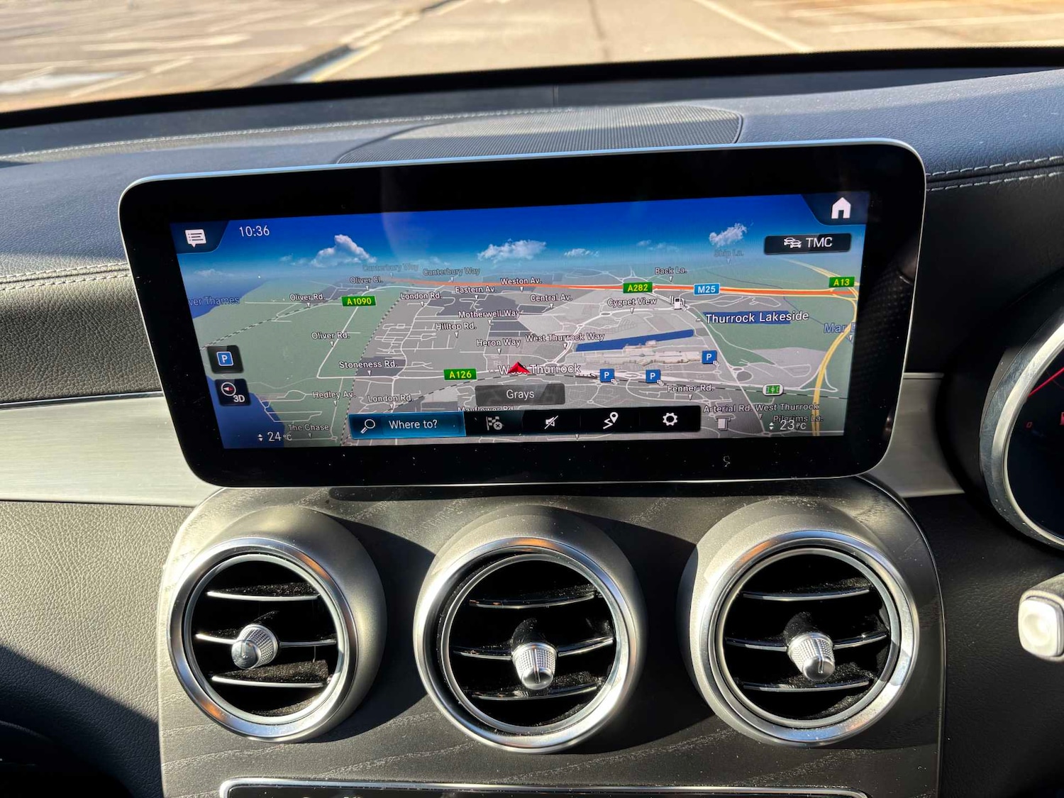 Used Mercedes-Benz GLC 2021 for sale - 76587595: Photo 34