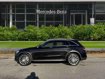 Used Mercedes-Benz GLC 2021 for sale - 76587595: Photo