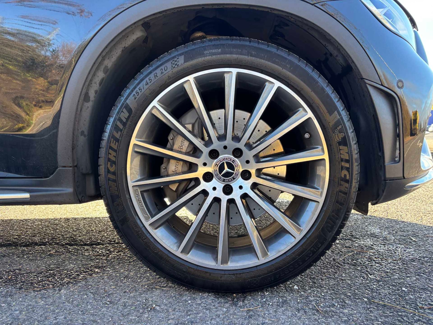 Used Mercedes-Benz GLC 2021 for sale - 76587595: Photo 7