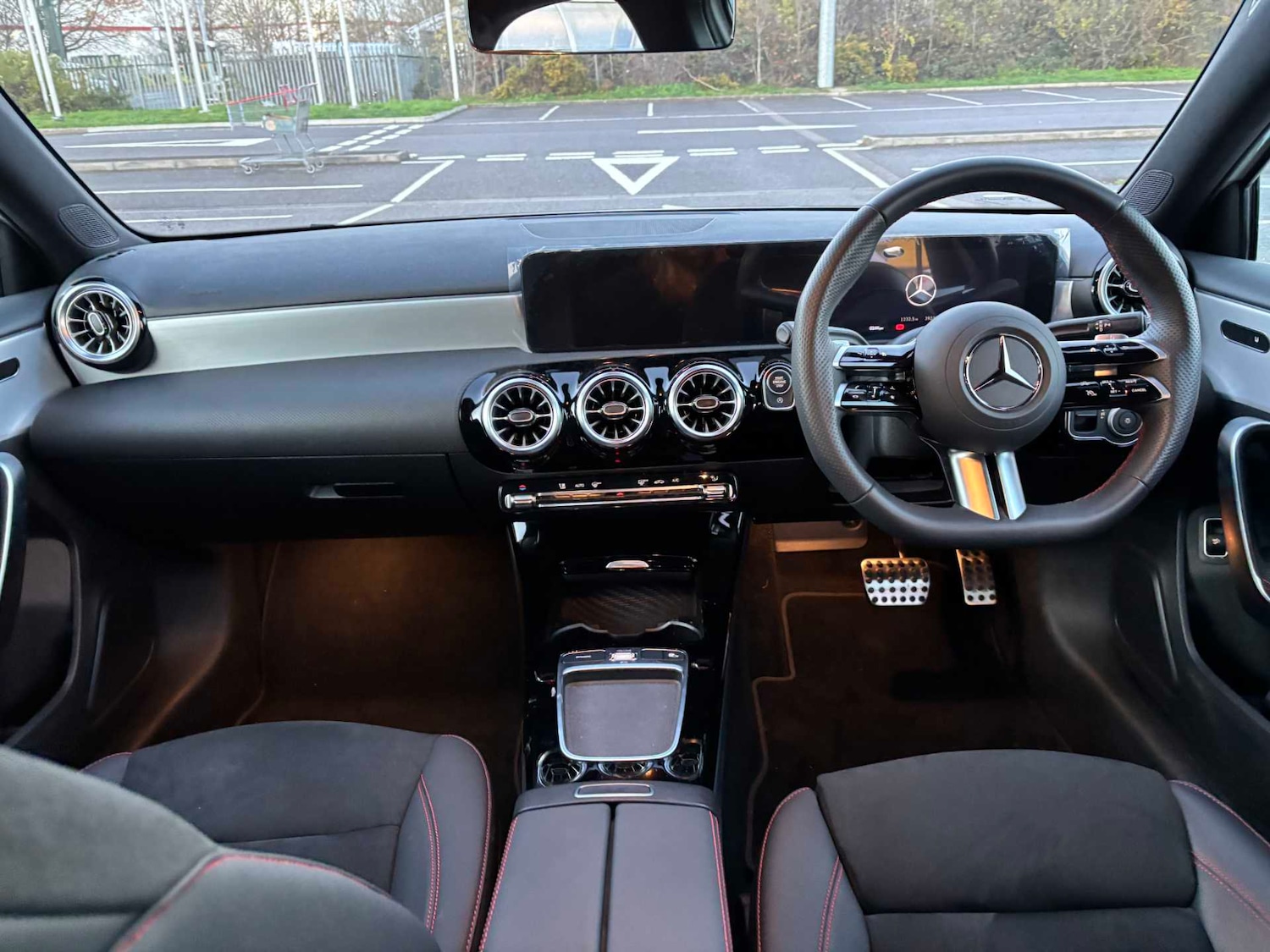 Used Mercedes-Benz A-Class 2024 for sale - 76746010: Photo 17