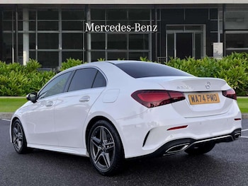 Used Mercedes-Benz A-Class 2024 for sale - 76746010: Photo