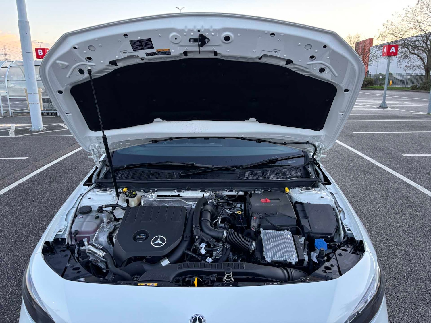 Used Mercedes-Benz A-Class 2024 for sale - 76746010: Photo 30