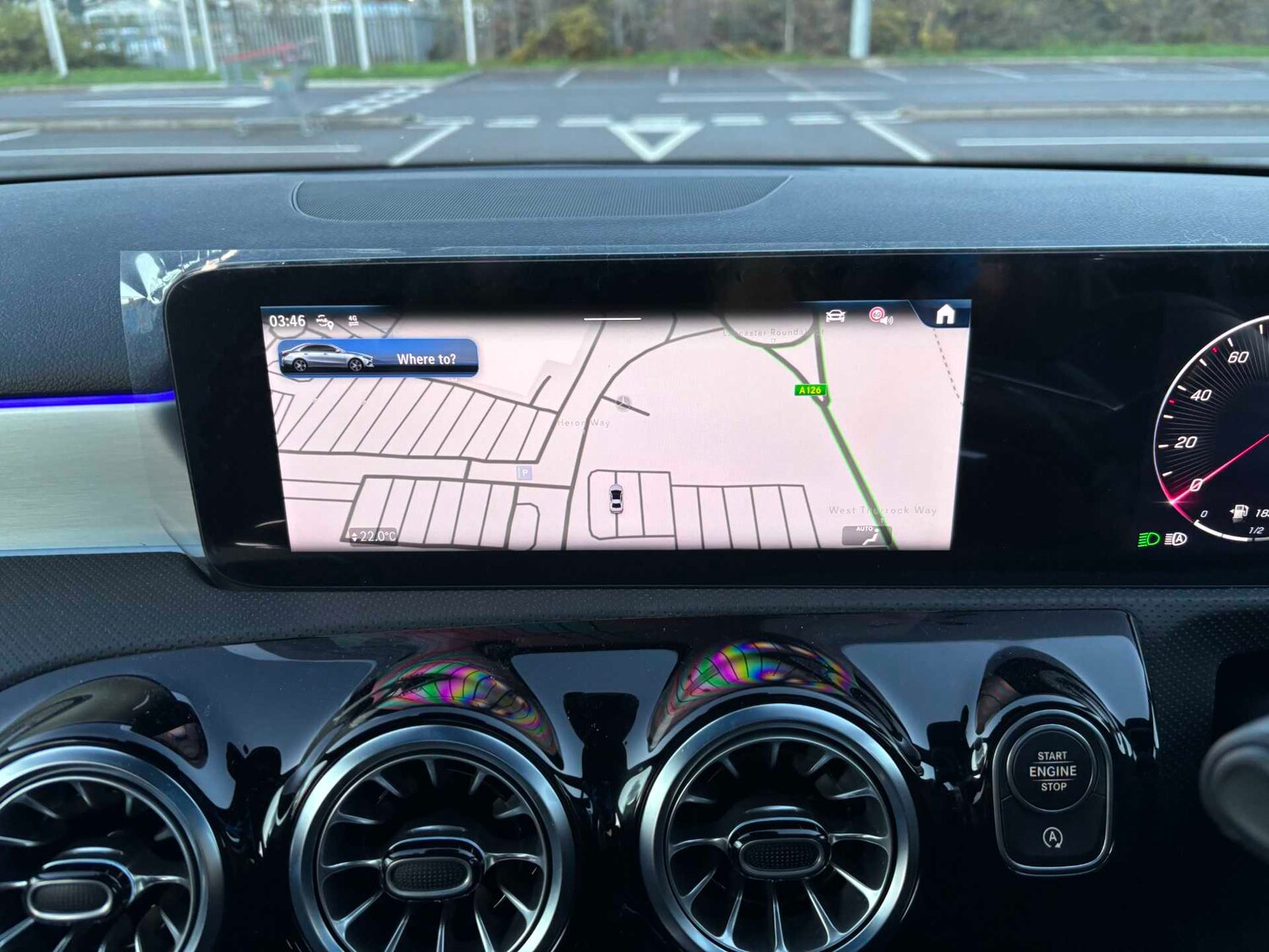 Used Mercedes-Benz A-Class 2024 for sale - 76746010: Photo 34