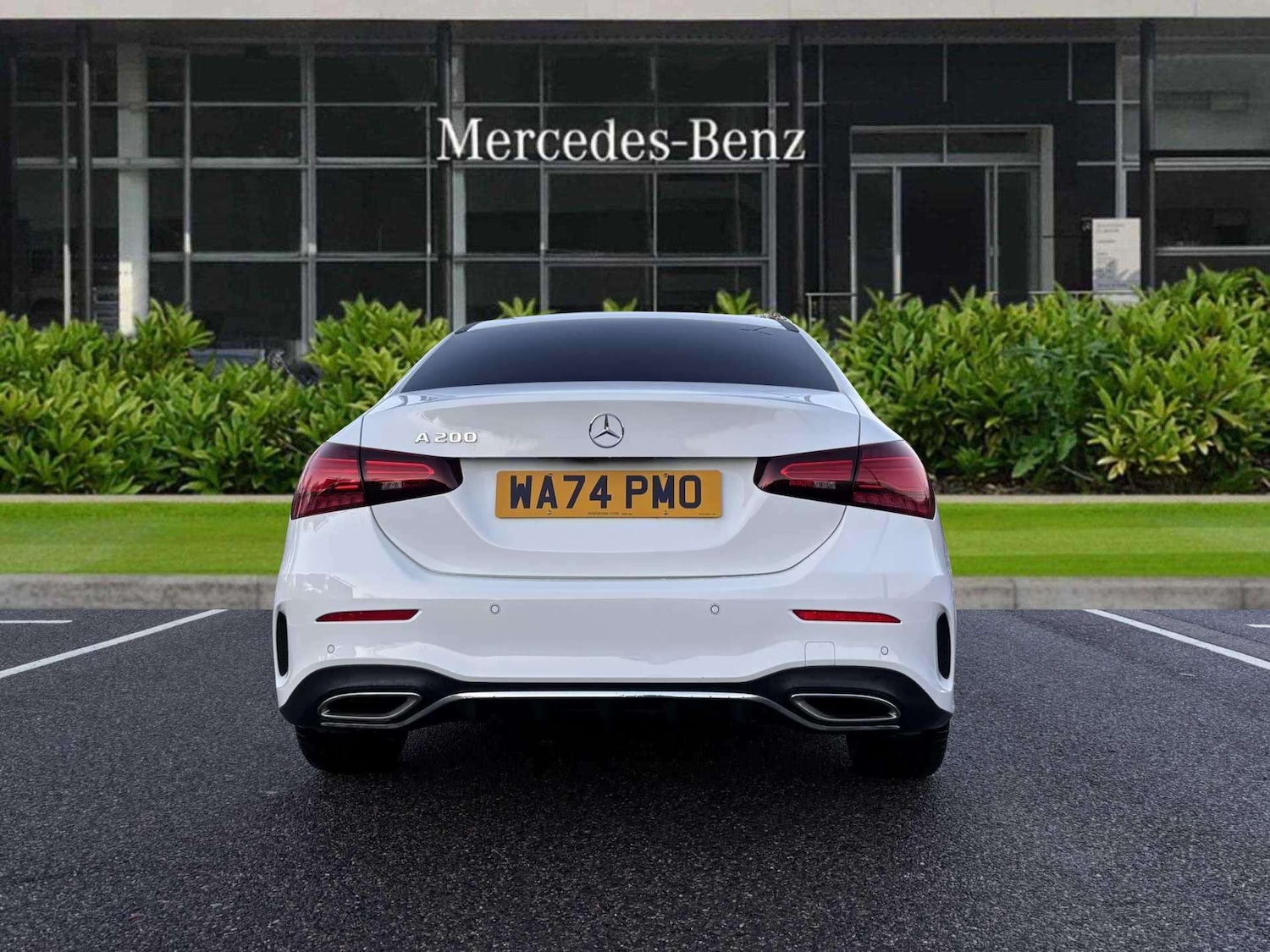 Used Mercedes-Benz A-Class 2024 for sale - 76746010: Photo 5