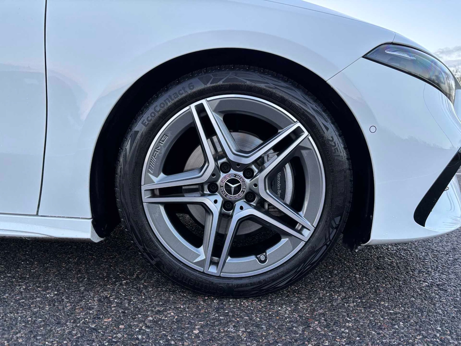 Used Mercedes-Benz A-Class 2024 for sale - 76746010: Photo 7