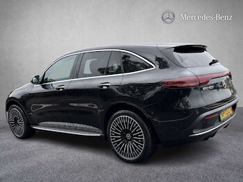 Used Mercedes-Benz EQC 2023 for sale - 78551131: Photo