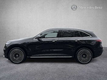 Used Mercedes-Benz EQC 2023 for sale - 78551131: Photo