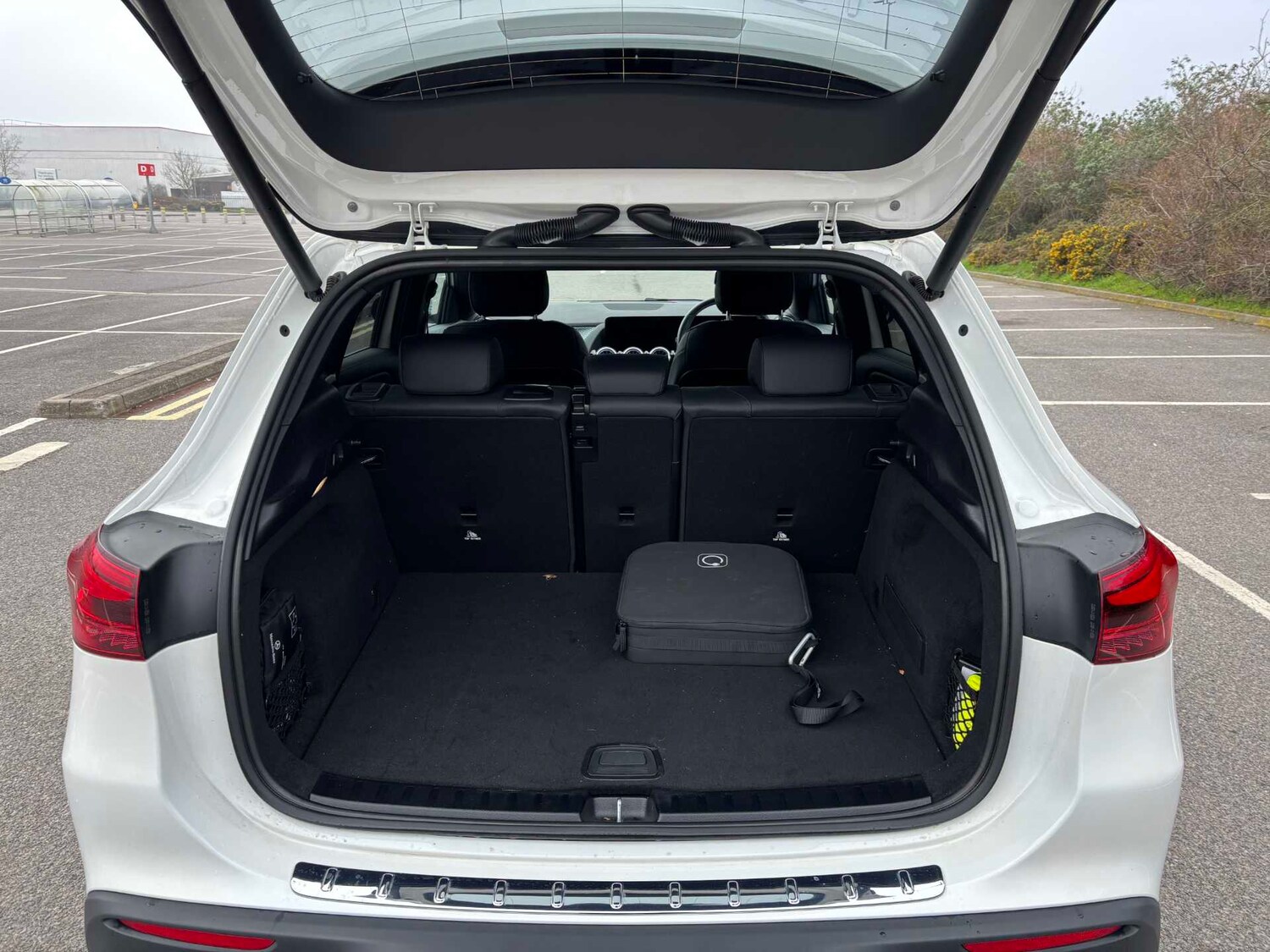 Used Mercedes-Benz EQA 2024 for sale - 77472583: Photo 12