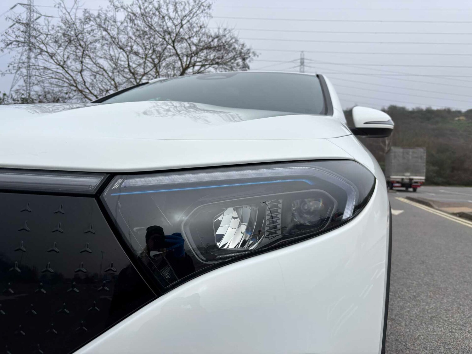 Used Mercedes-Benz EQA 2024 for sale - 77472583: Photo 24