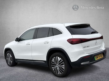 Used Mercedes-Benz EQA 2024 for sale - 77472583: Photo