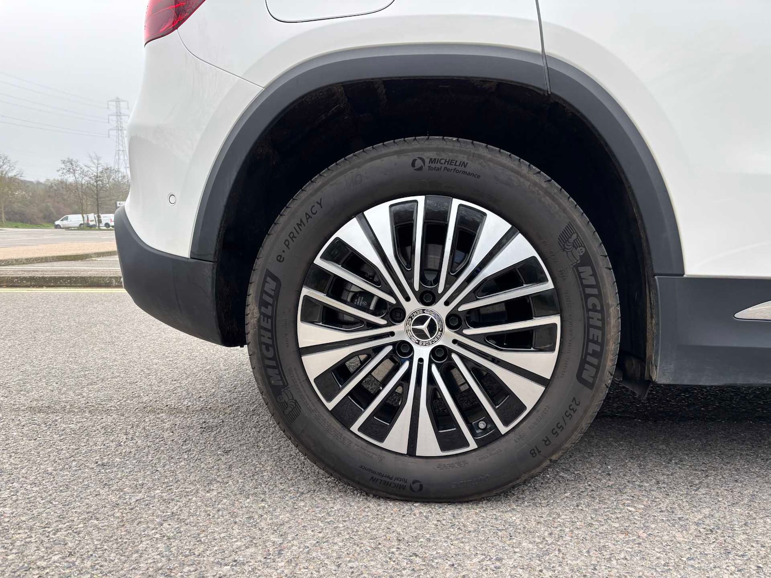 Used Mercedes-Benz EQA 2024 for sale - 77472583: Photo 8