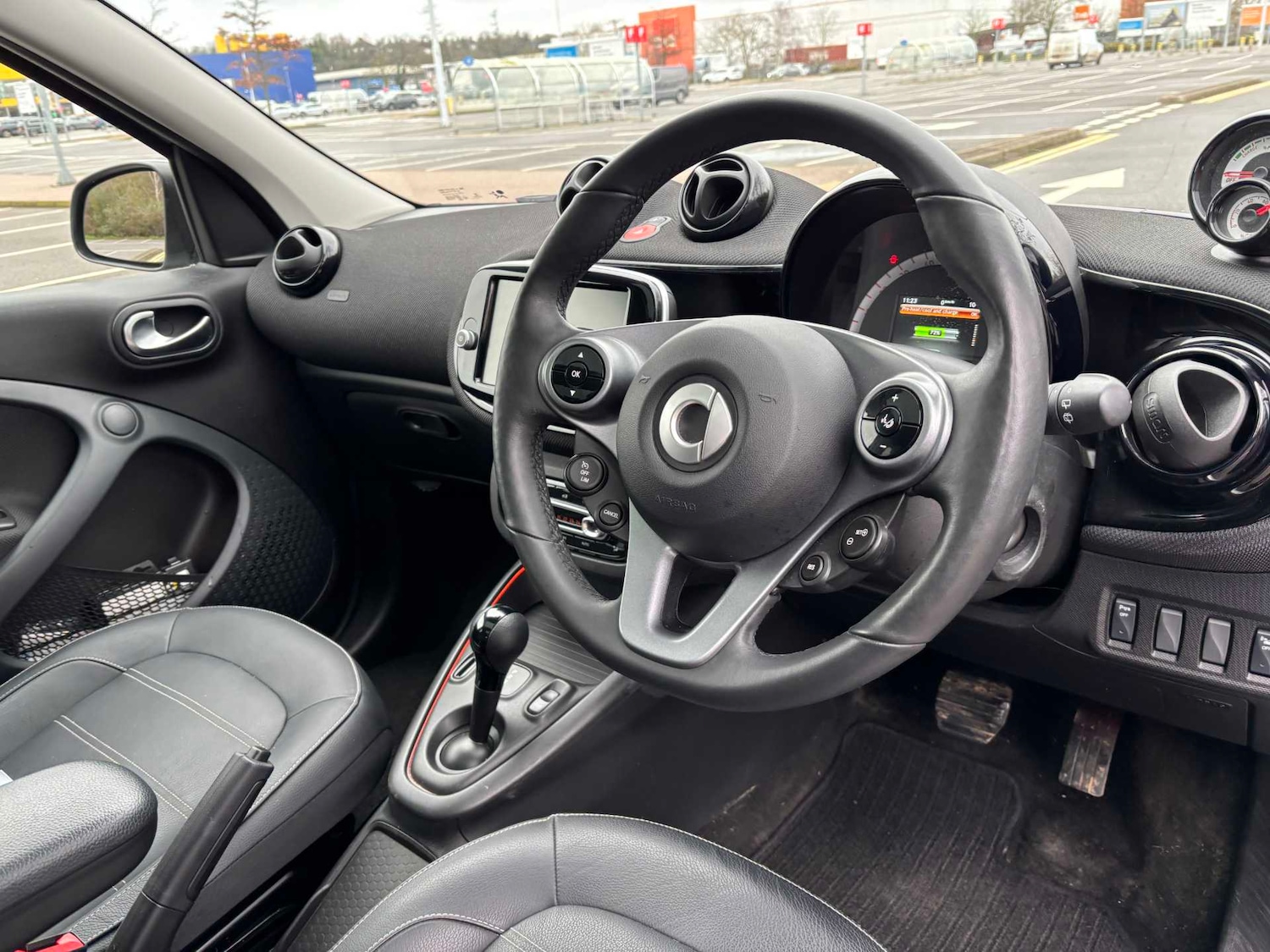 Used smart forfour 2021 for sale - 77741035: Photo 13