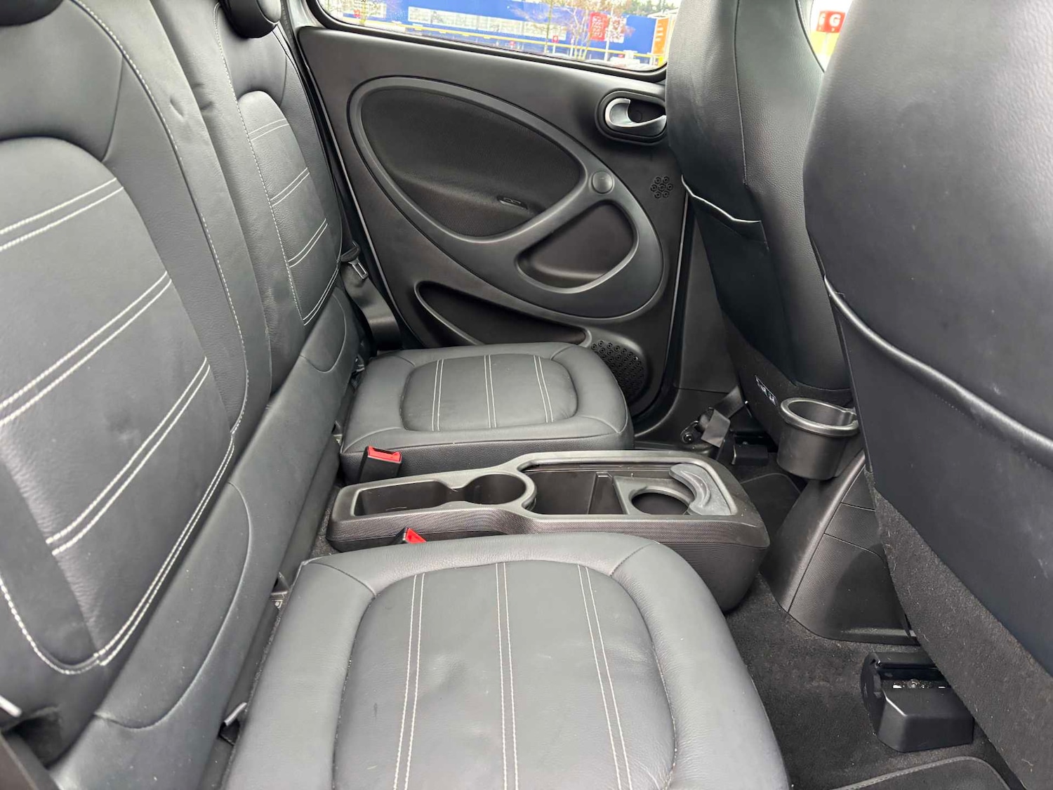 Used smart forfour 2021 for sale - 77741035: Photo 15