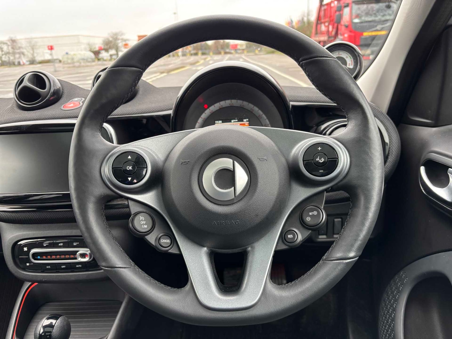 Used smart forfour 2021 for sale - 77741035: Photo 16