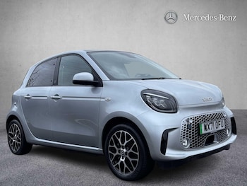 60kW EQ Exclusive 17kWh 5dr Auto [22kWch]