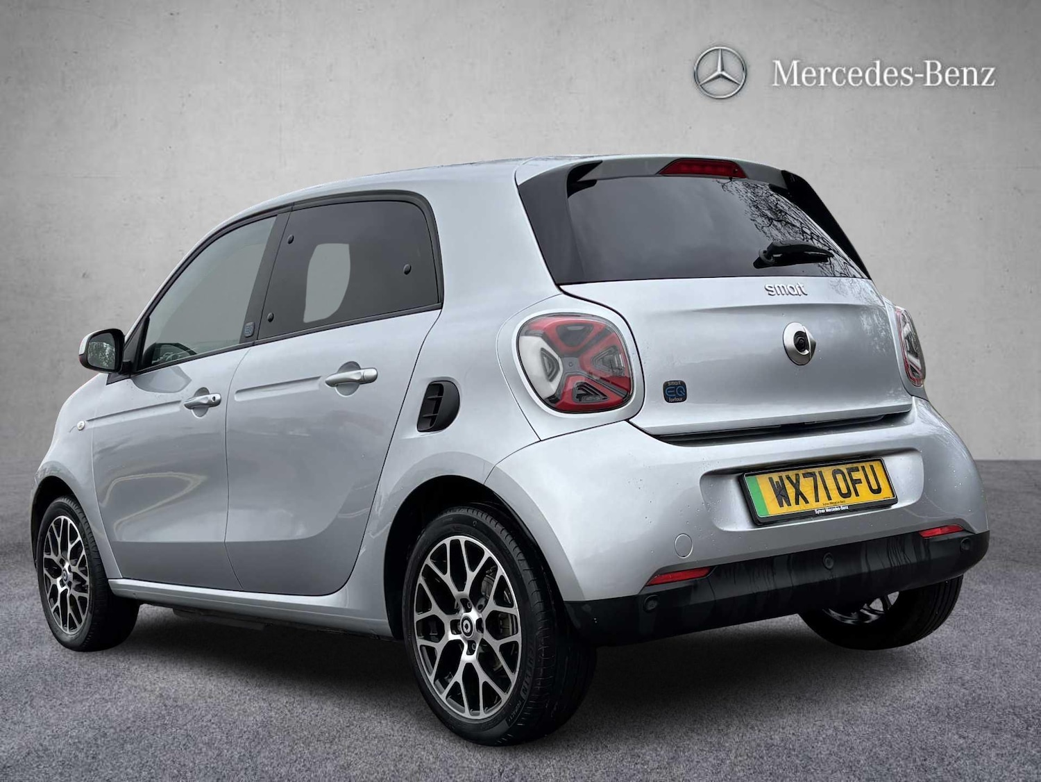 Used smart forfour 2021 for sale - 77741035: Photo 22
