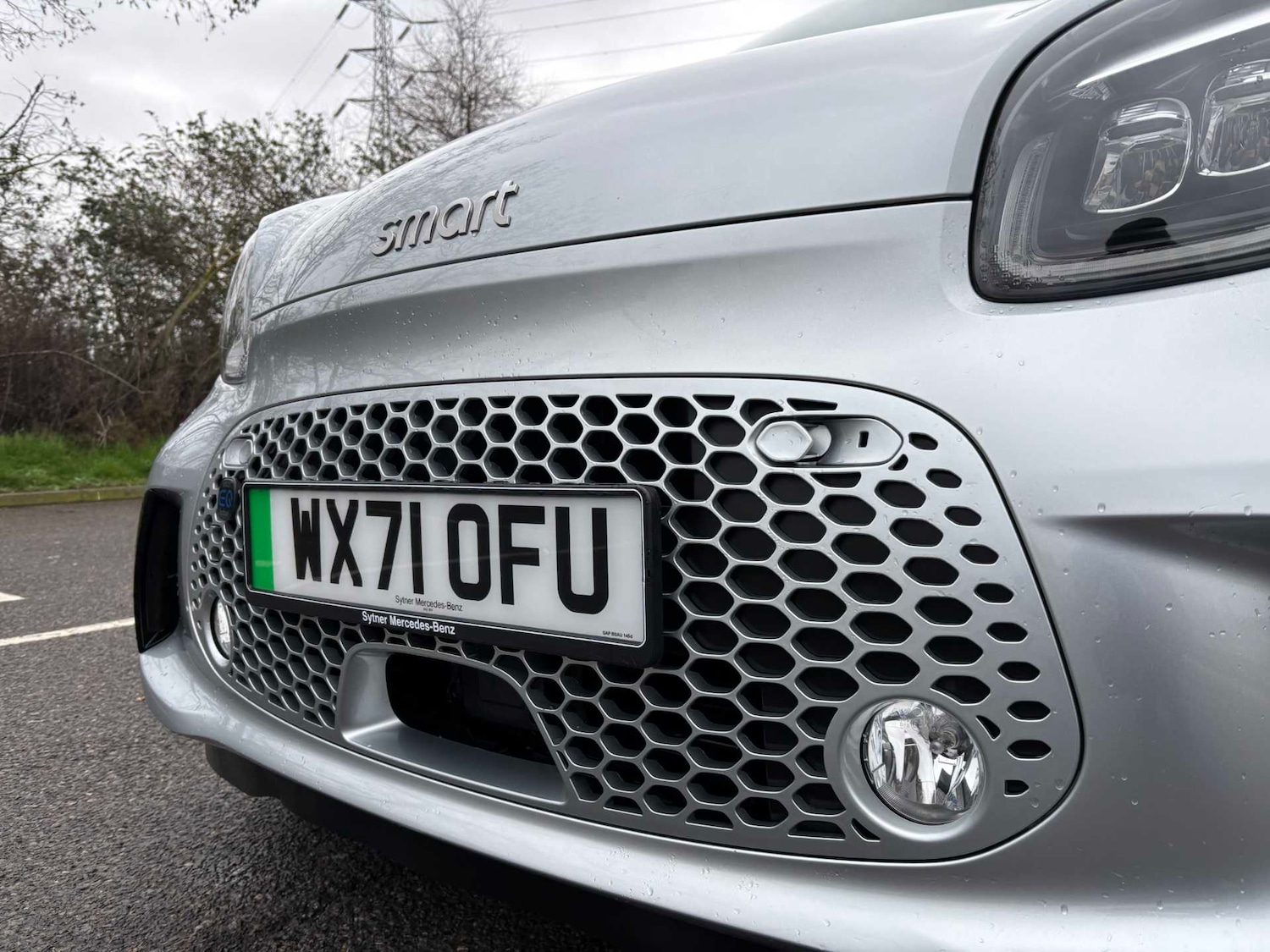 Used smart forfour 2021 for sale - 77741035: Photo 23