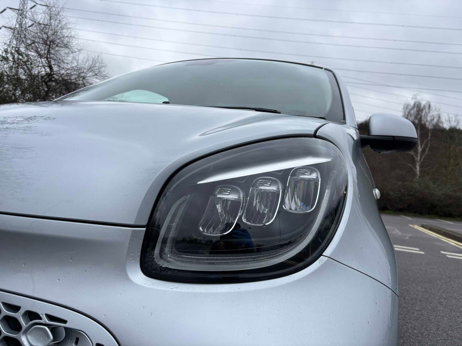 Used smart forfour 2021 for sale - 77741035: Photo 24