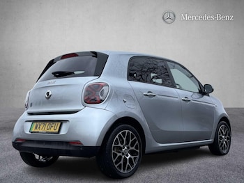 Used smart forfour 2021 for sale - 77741035: Photo