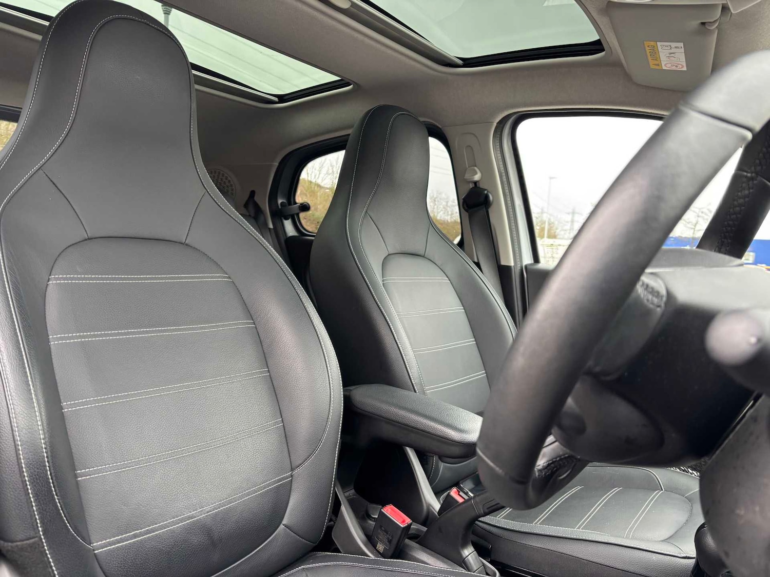 Used smart forfour 2021 for sale - 77741035: Photo 32