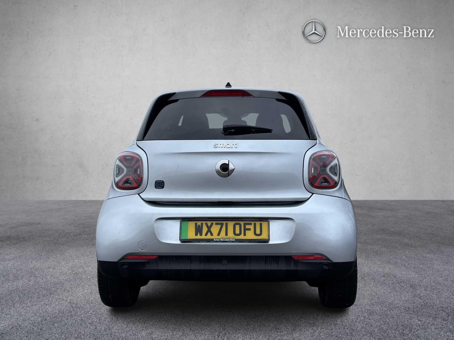 Used smart forfour 2021 for sale - 77741035: Photo 6