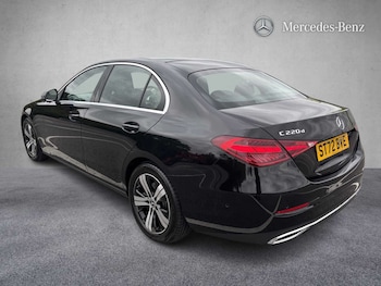 Used Mercedes-Benz C Class 2022 for sale - 79161008: Photo