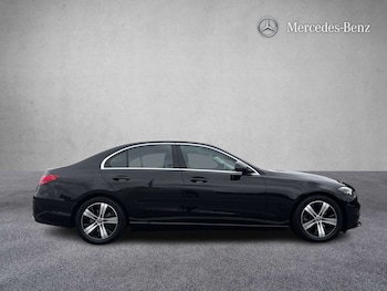 Used Mercedes-Benz C Class 2022 for sale - 79161008: Photo