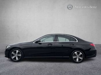 Used Mercedes-Benz C Class 2022 for sale - 79161008: Photo