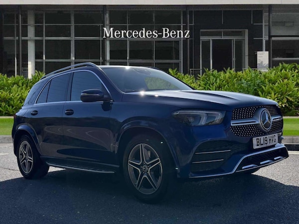 Used Mercedes-Benz GLE 2019 for sale - 75710829: Photo 1