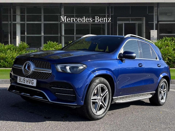 Used Mercedes-Benz GLE 2019 for sale - 75710829: Photo 21