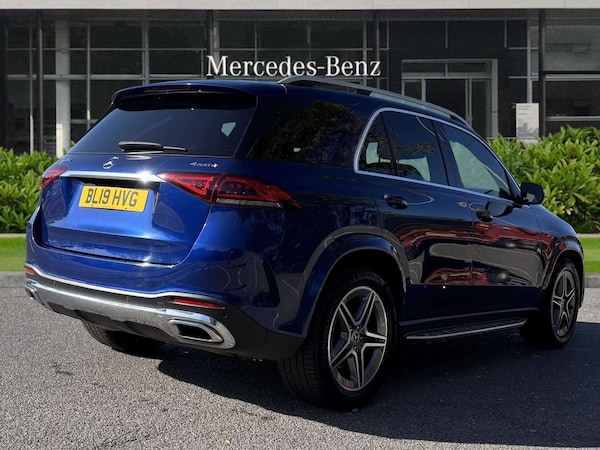 Used Mercedes-Benz GLE 2019 for sale - 75710829: Photo 22