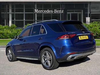 Used Mercedes-Benz GLE-Class 2019 for sale - 75710829: Photo