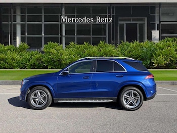 Used Mercedes-Benz GLE-Class 2019 for sale - 75710829: Photo