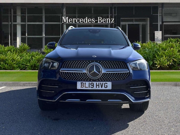 Used Mercedes-Benz GLE 2019 for sale - 75710829: Photo 4