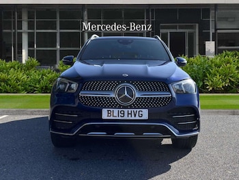 Used Mercedes-Benz GLE-Class 2019 for sale - 75710829: Photo