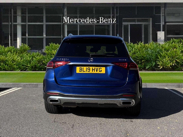 Used Mercedes-Benz GLE 2019 for sale - 75710829: Photo 5