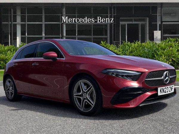 Used Mercedes-Benz A-Class 2023 for sale - 75117151: Photo 1