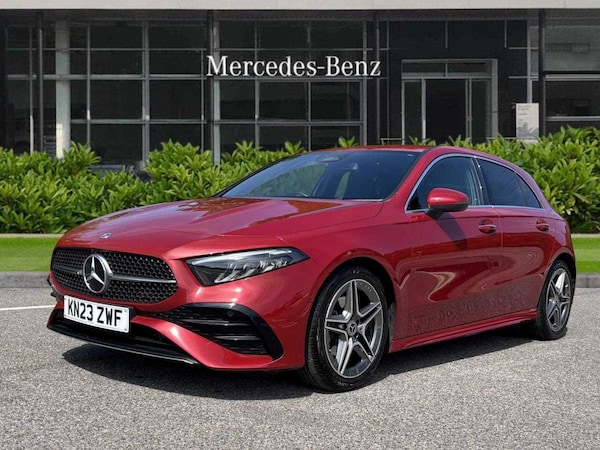 Used Mercedes-Benz A-Class 2023 for sale - 75117151: Photo 21