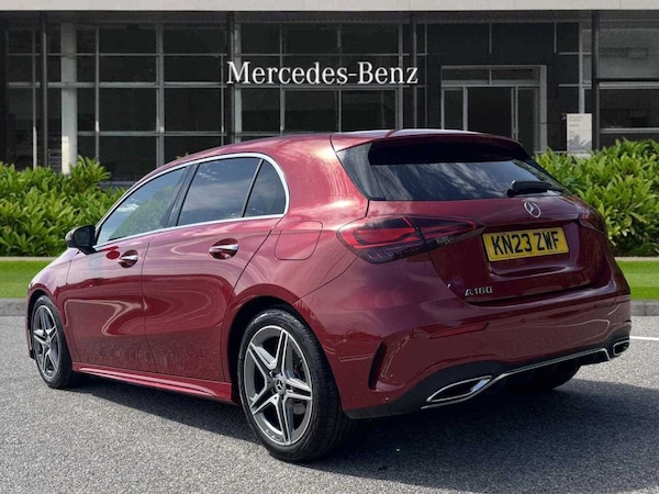 Used Mercedes-Benz A-Class 2023 for sale - 75117151: Photo 2