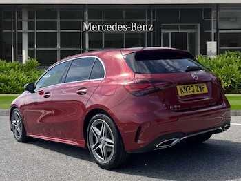 Used Mercedes-Benz A-Class 2023 for sale - 75117151: Photo